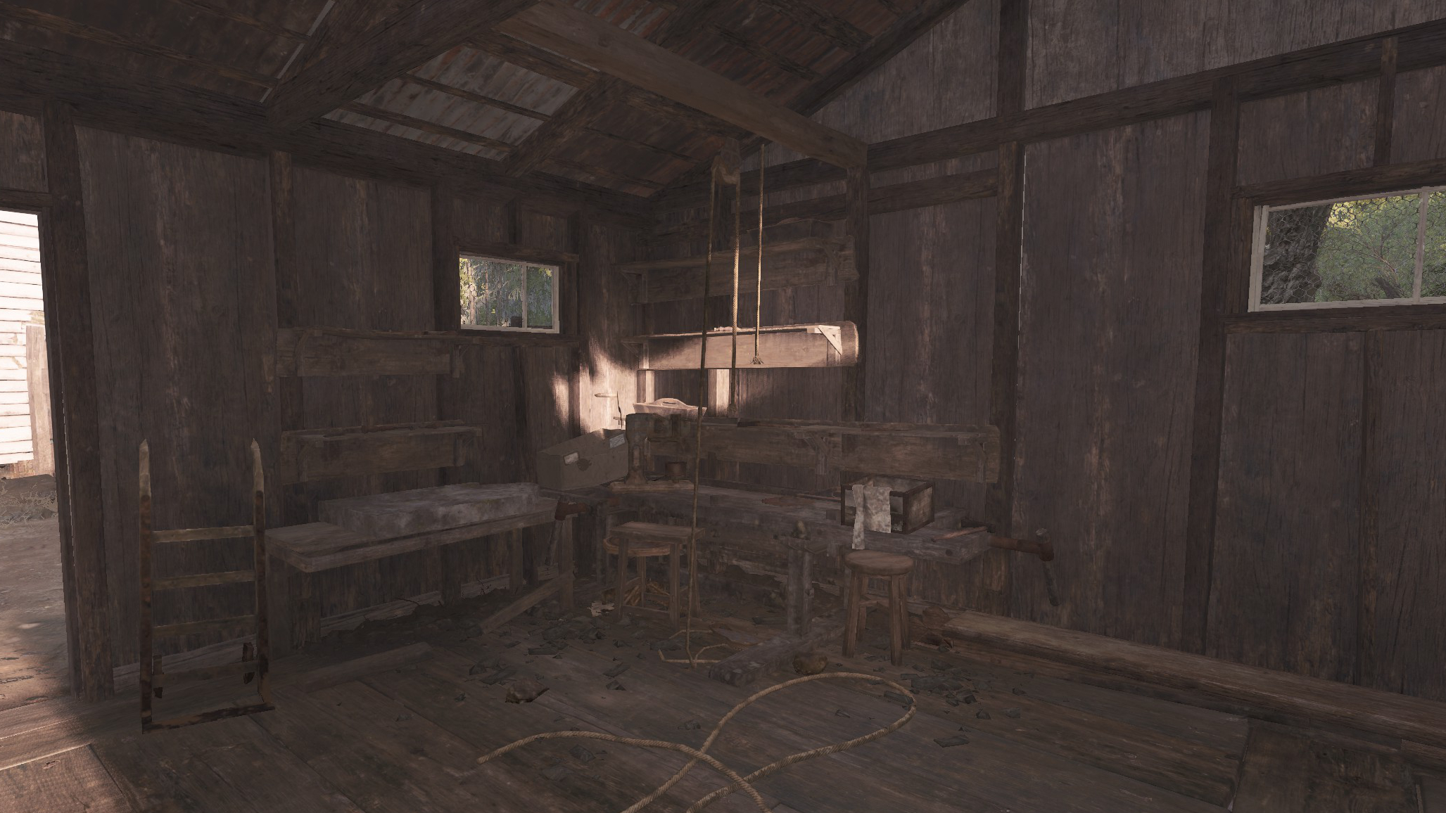 Hunt: Showdown: Workbench Locations - Your quick guide to all locations (Screenshots of every bench!).