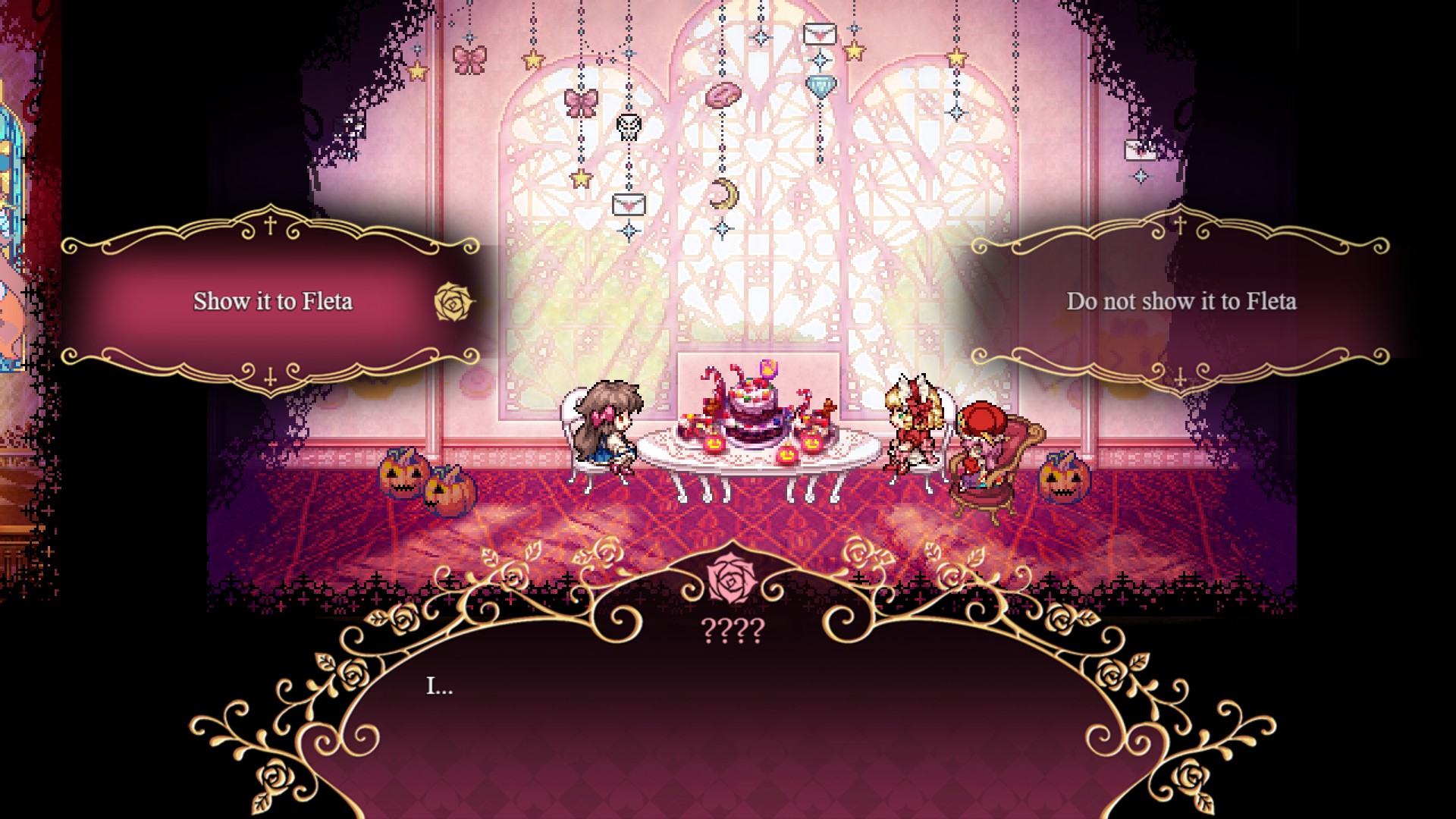 Pocket Mirror ~ GoldenerTraum: All Gallery Image Locations [SPOILERS]