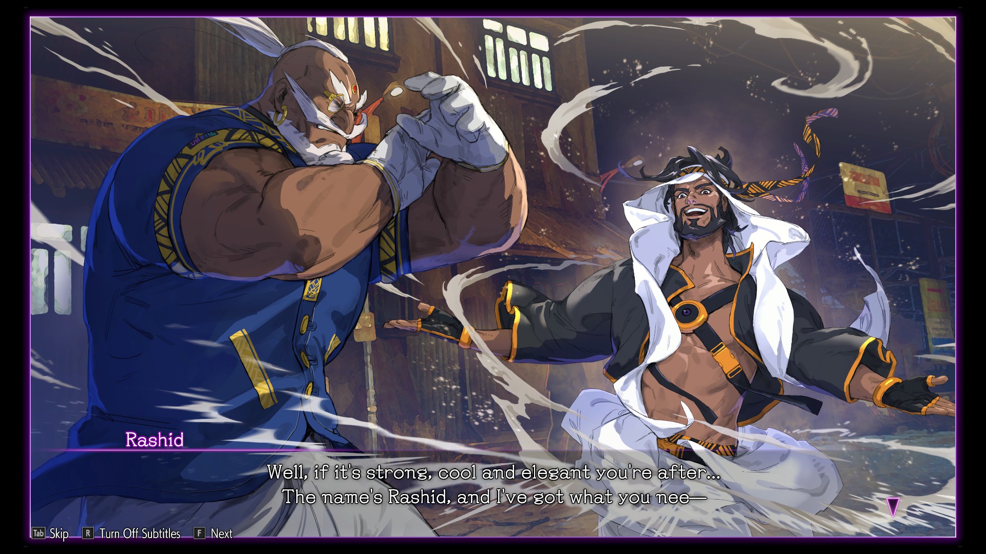 Street Fighter™ 6: Complete Art Gallery (Comics from Cutscenes also Included)