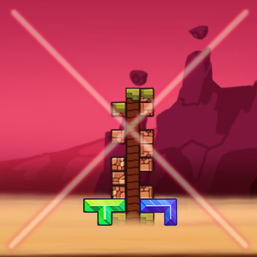 Tricky Towers: Guide to make giant special puzzles!