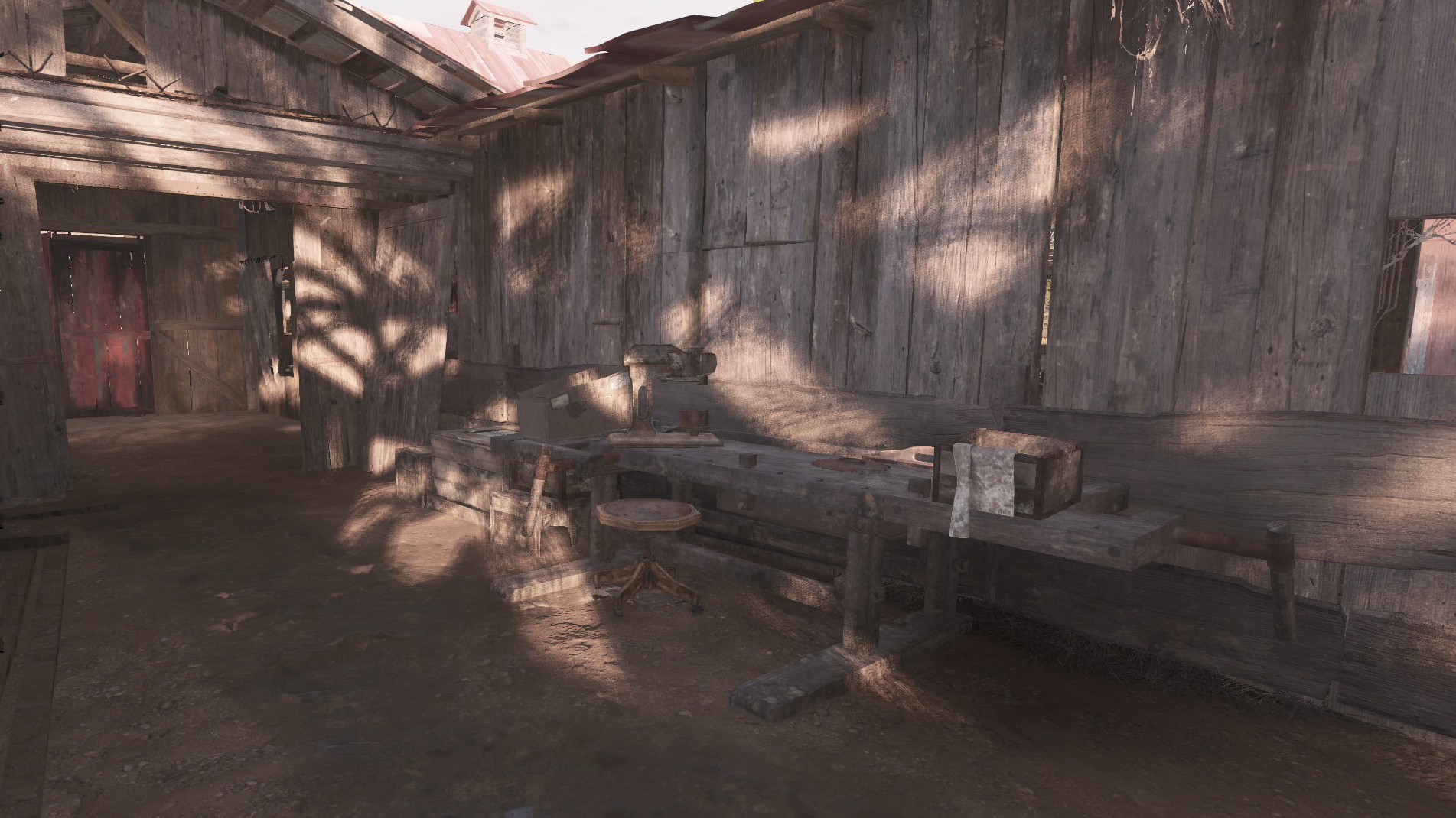 Hunt: Showdown: Workbench Locations - Your quick guide to all locations (Screenshots of every bench!).