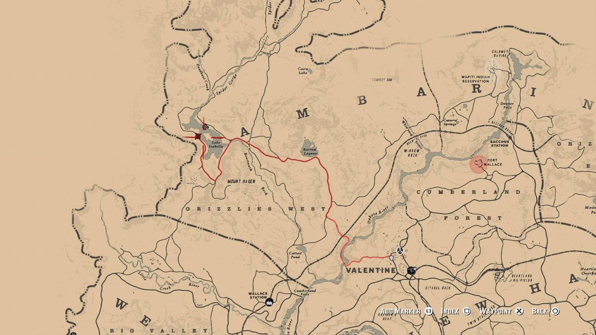 Red Dead Redemption 2: Locations and comparison of all rare Arabian horses in RDR 2.