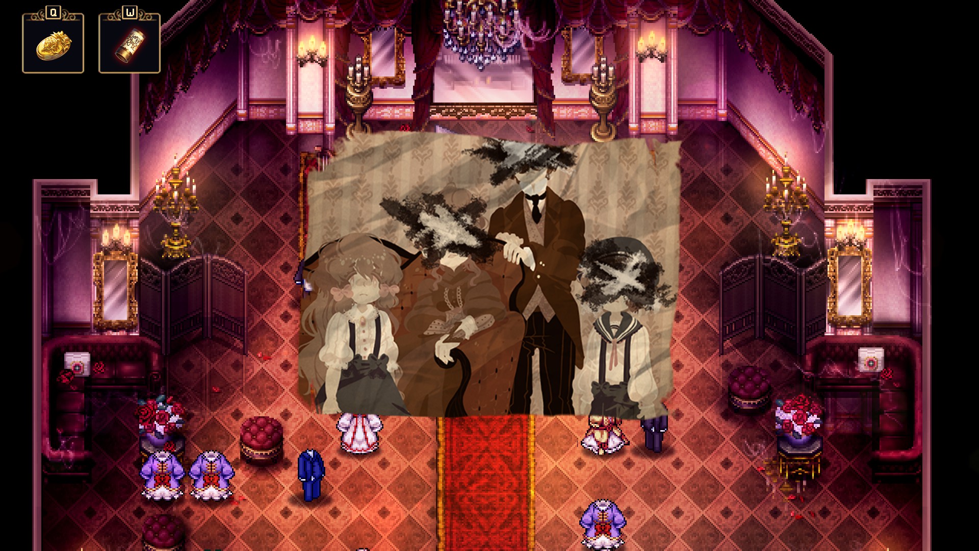 Pocket Mirror ~ GoldenerTraum: All Gallery Image Locations [SPOILERS]