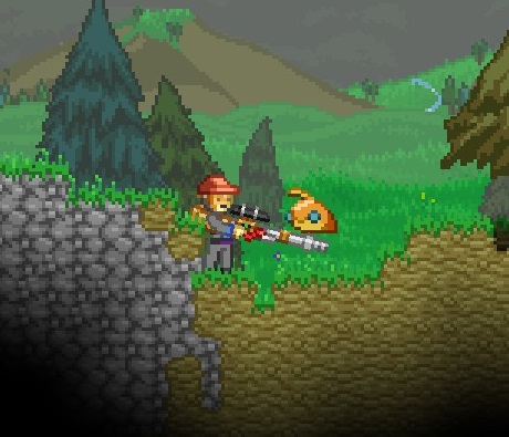 Starbound: How to Not Die: Lessons Learned from Hardcore Mode