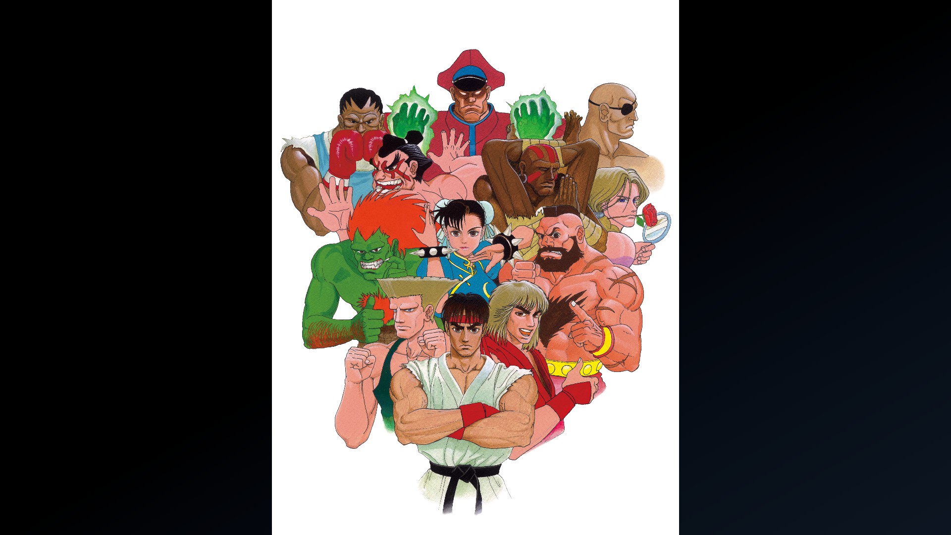 Street Fighter™ 6: Complete Art Gallery (Comics from Cutscenes also Included)