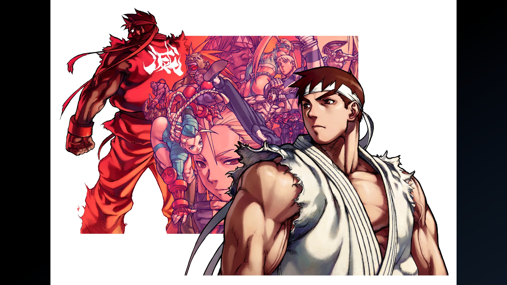 Street Fighter™ 6: Complete Art Gallery (Comics from Cutscenes also Included)