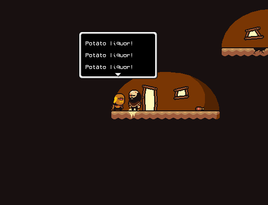 LISA: LISA the Painful Progression Map (SPOILERS)