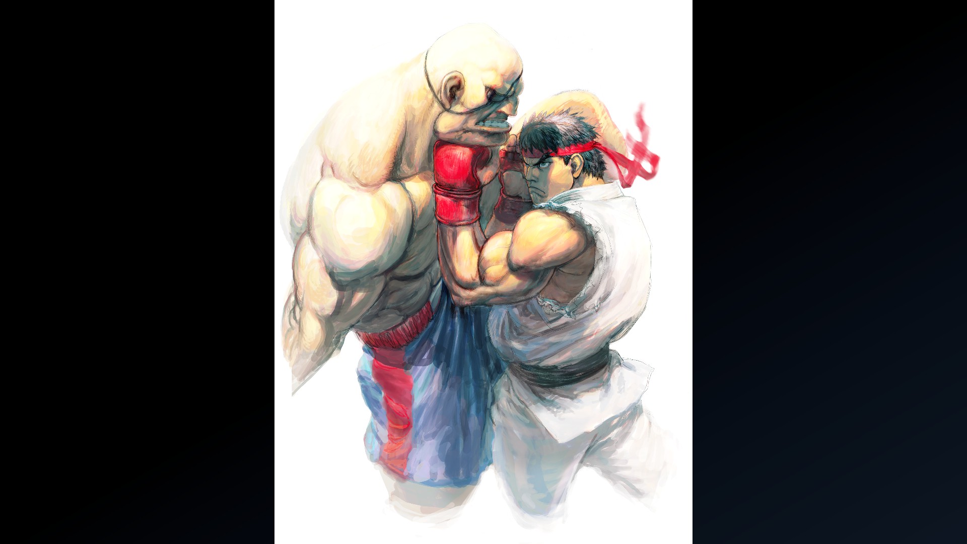 Street Fighter™ 6: Complete Art Gallery (Comics from Cutscenes also Included)