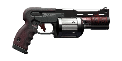 Cyberpunk 2077: All Iconics Weapons [Cyberpunk 2.11]