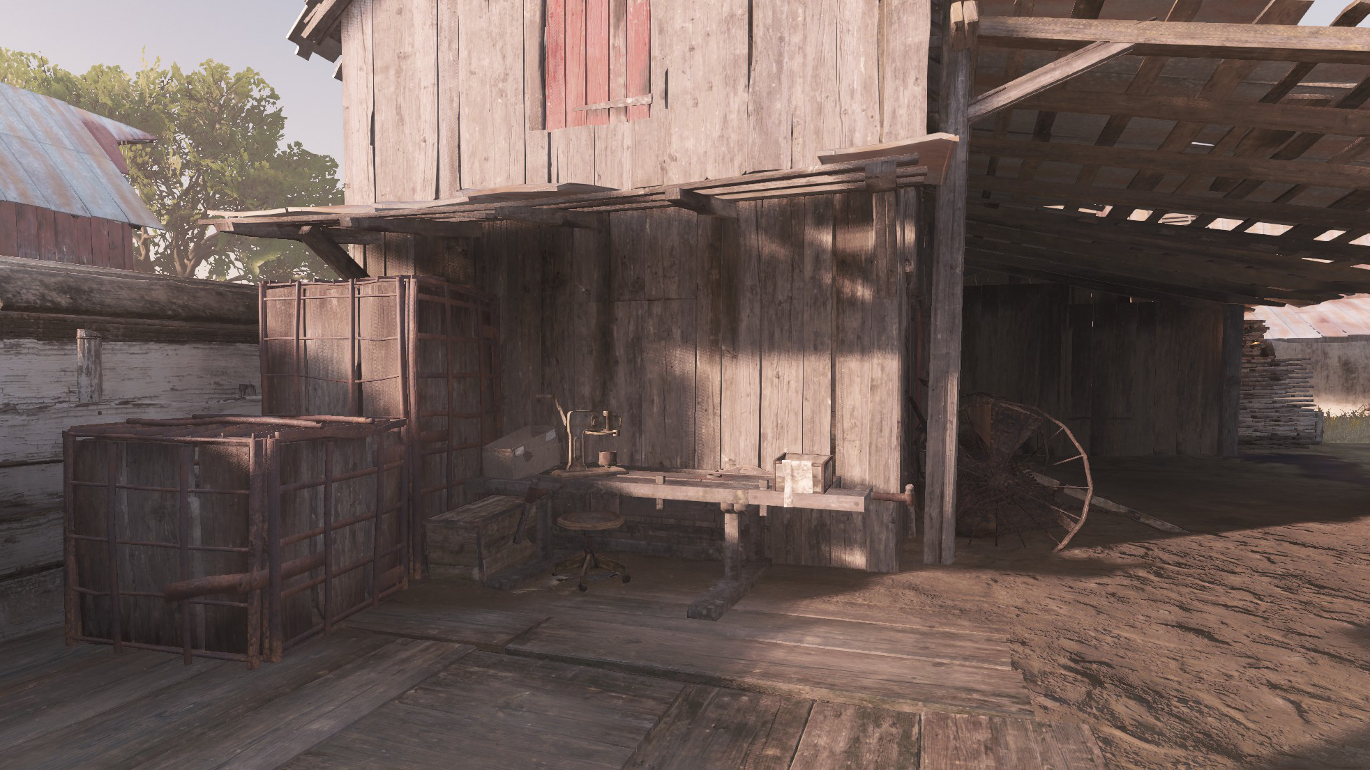 Hunt: Showdown: Workbench Locations - Your quick guide to all locations (Screenshots of every bench!).