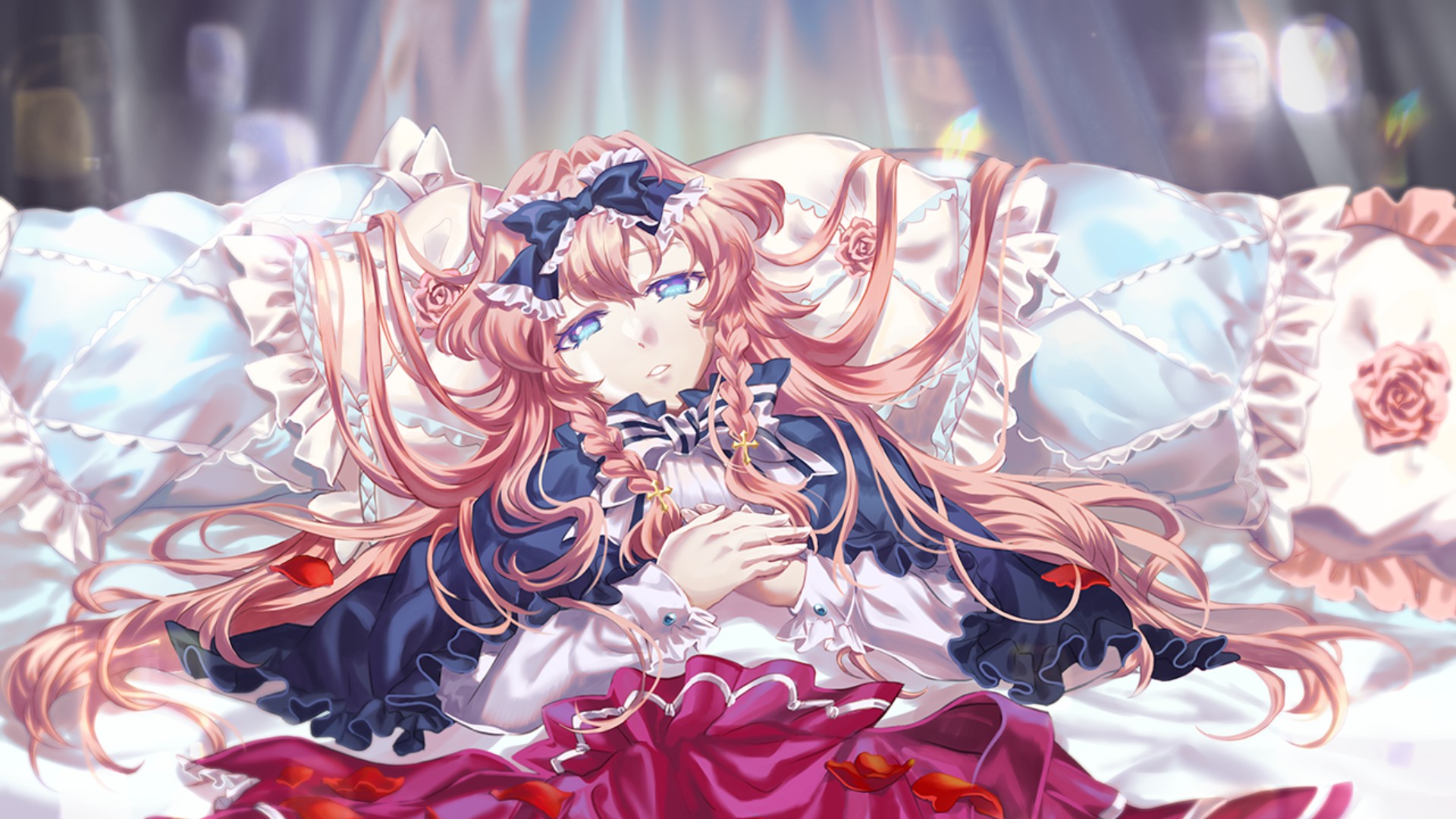 Pocket Mirror ~ GoldenerTraum: All Gallery Image Locations [SPOILERS]