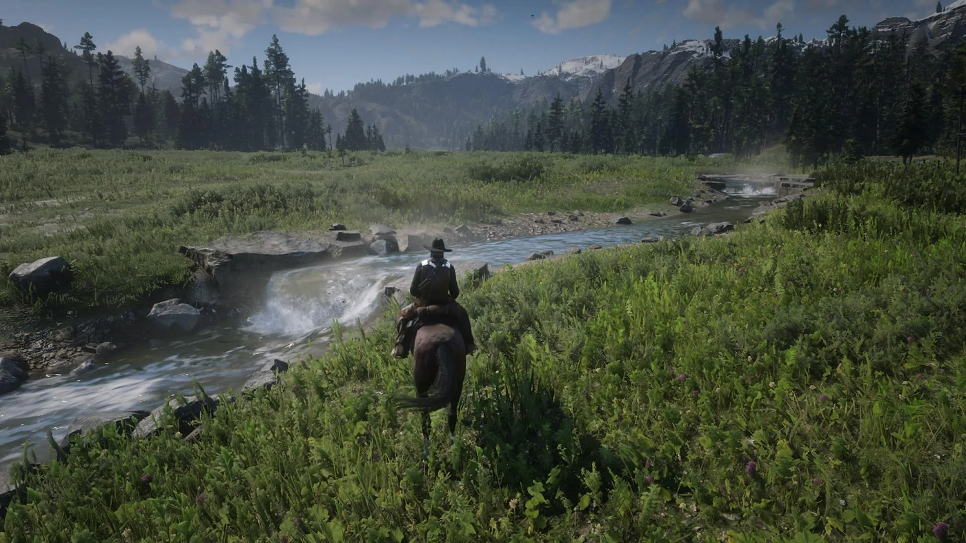 Red Dead Redemption 2: The Most Beautiful Locations in RDR2