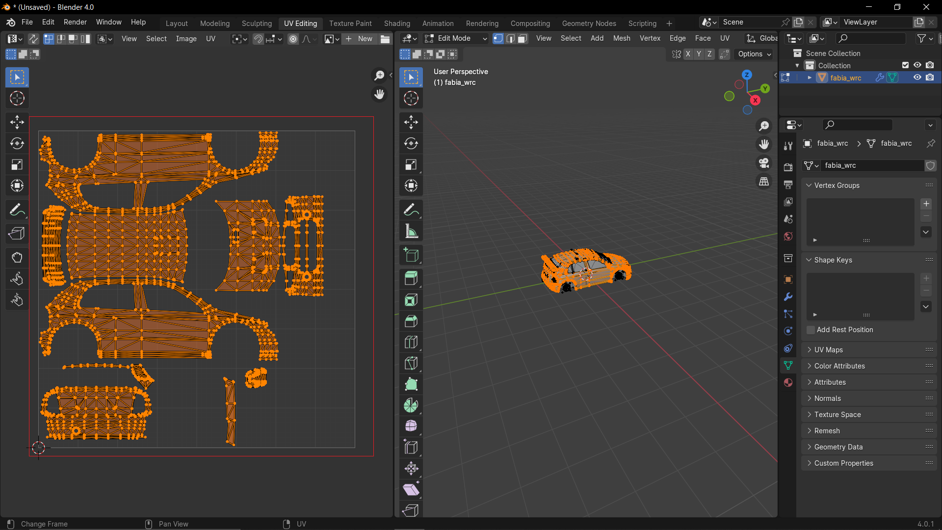 World Racing 2: Creating Scalable Templates & Ambient Occlusion Maps