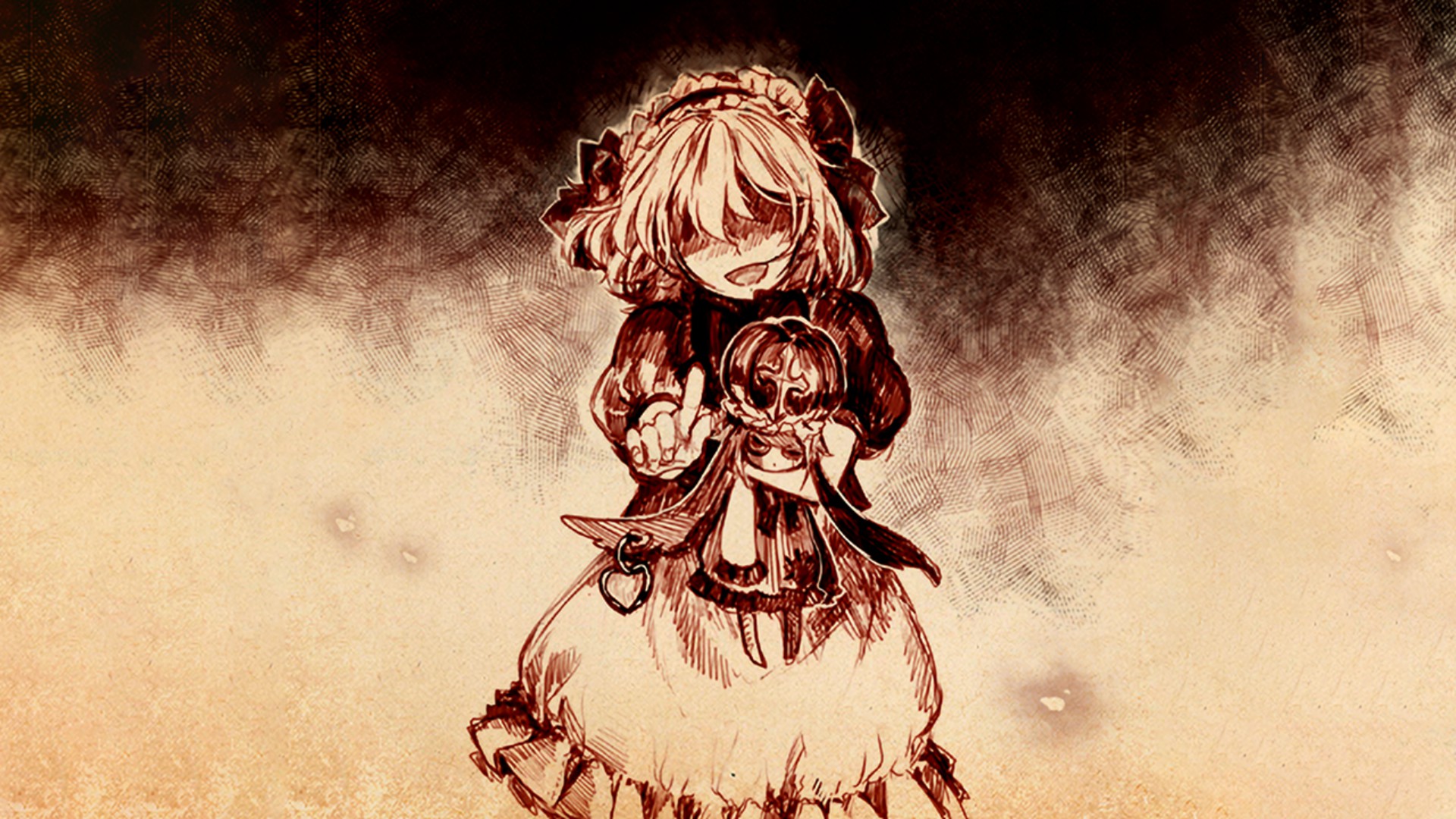 Pocket Mirror ~ GoldenerTraum: All Gallery Image Locations [SPOILERS]