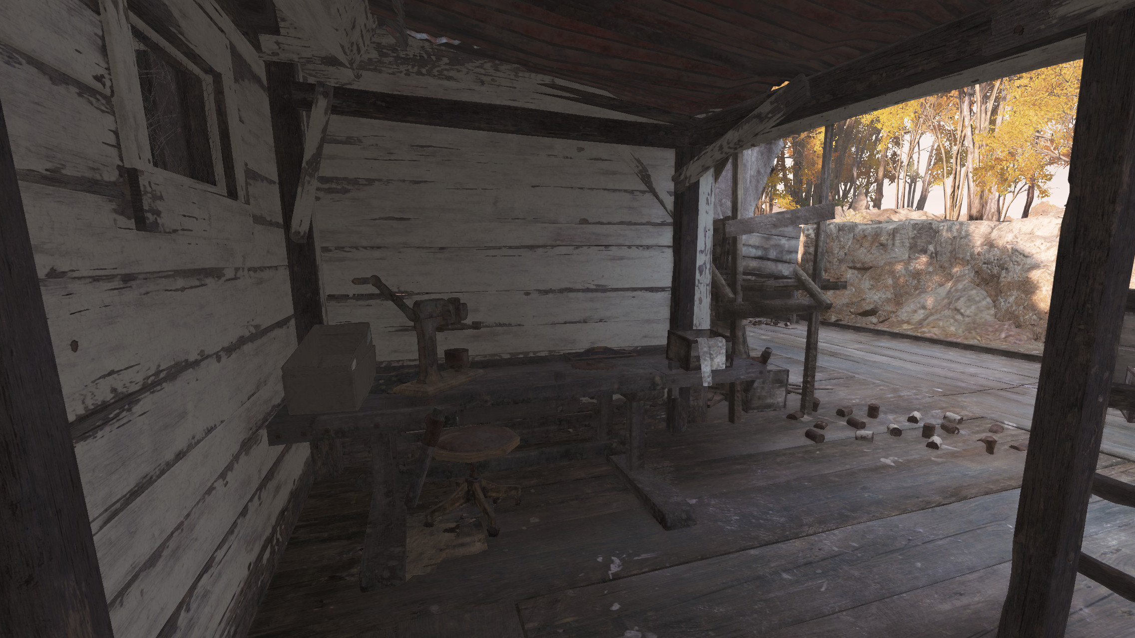 Hunt: Showdown: Workbench Locations - Your quick guide to all locations (Screenshots of every bench!).