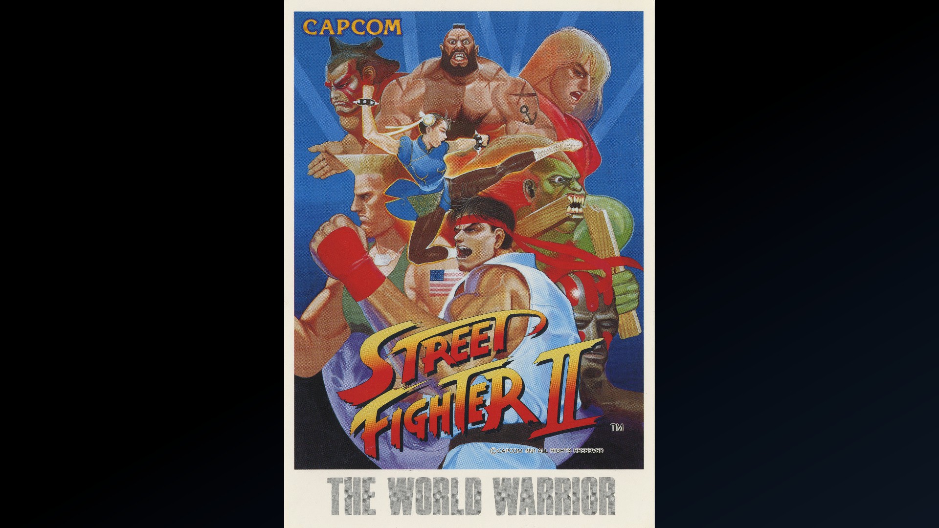 Street Fighter™ 6: Complete Art Gallery (Comics from Cutscenes also Included)