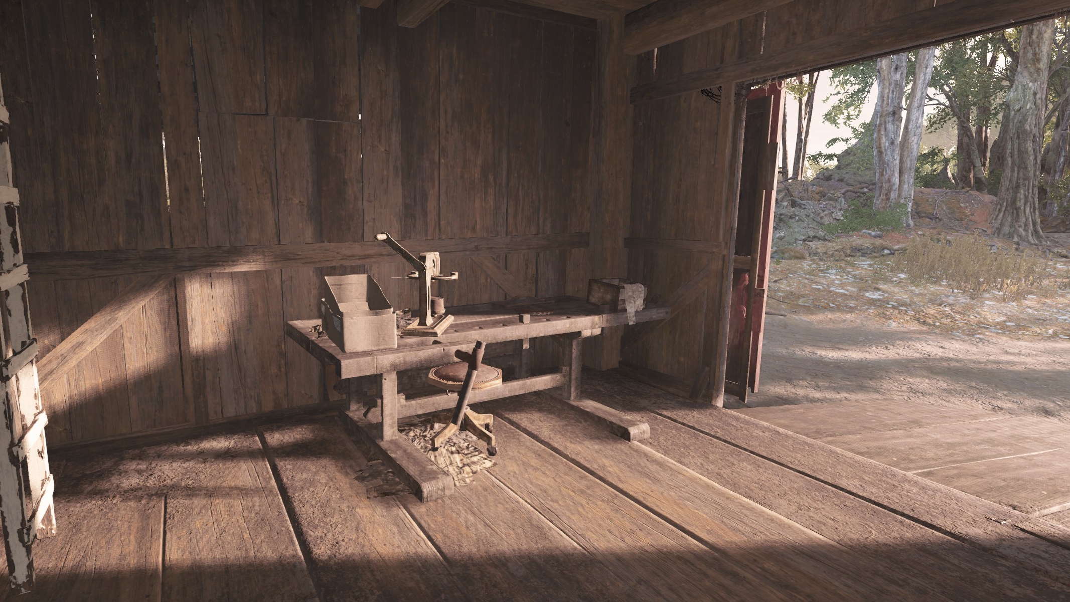 Hunt: Showdown: Workbench Locations - Your quick guide to all locations (Screenshots of every bench!).