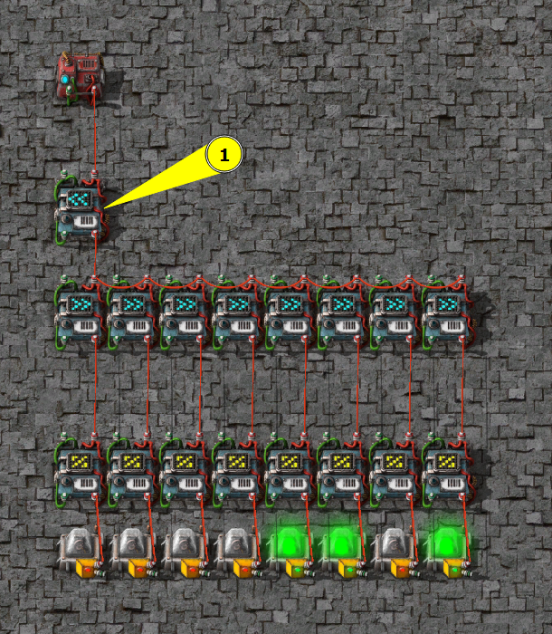 Factorio: DLC Theory, bit, byte, binary shift and other (ENG)