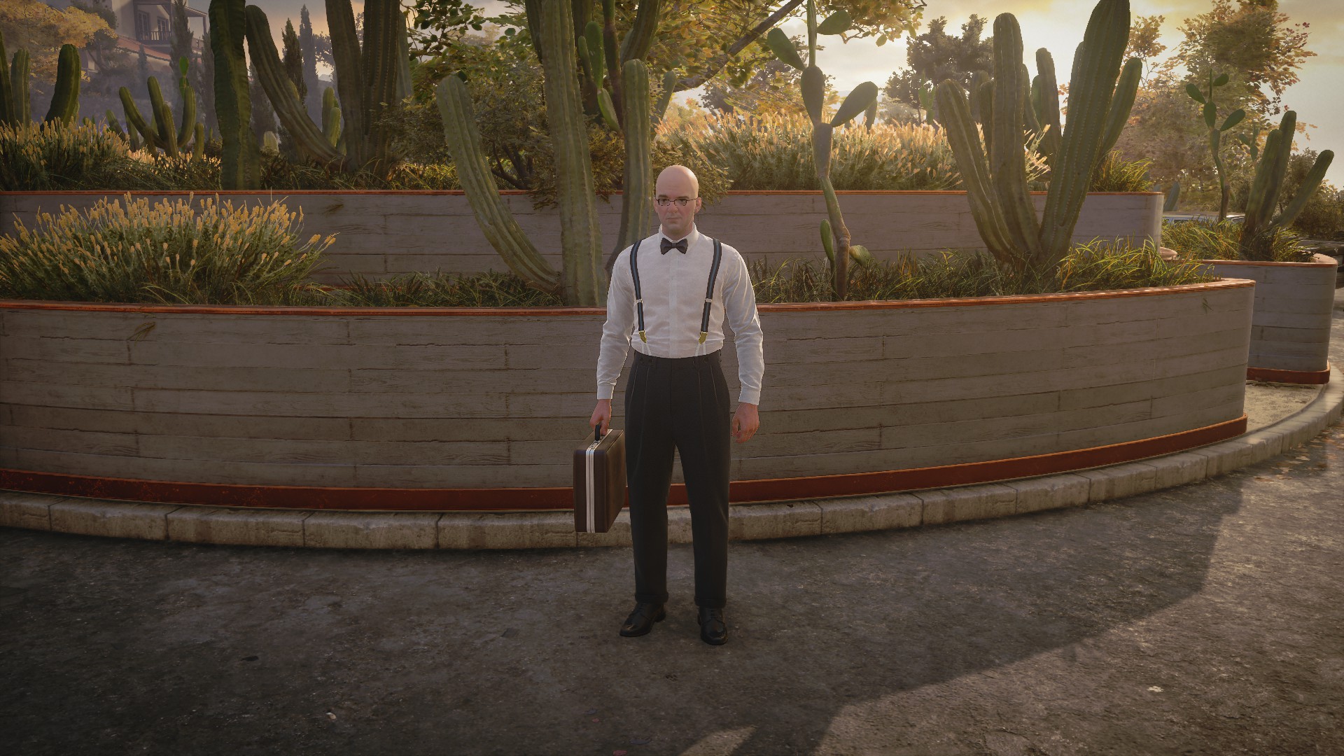 HITMAN 3: Freelancer Locations Guide