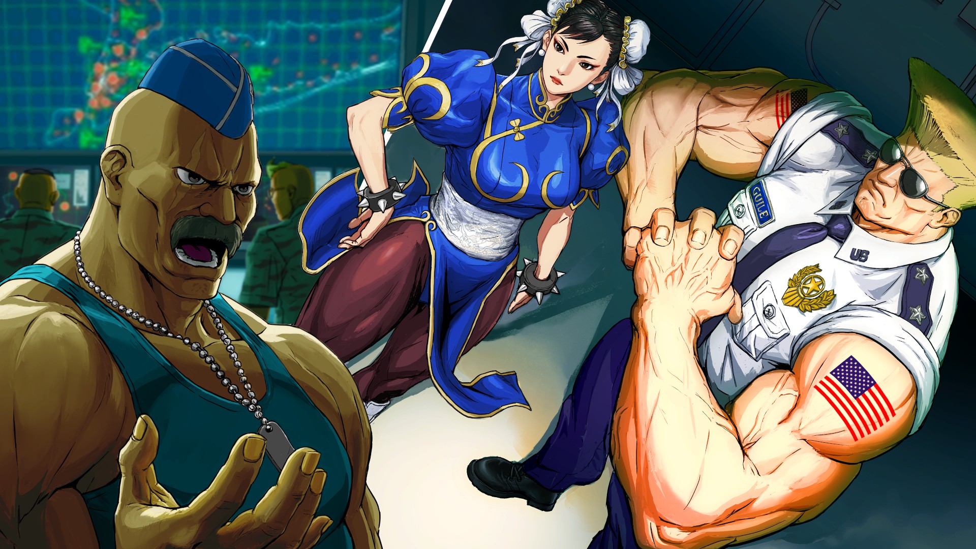 Street Fighter™ 6: Complete Art Gallery (Comics from Cutscenes also Included)