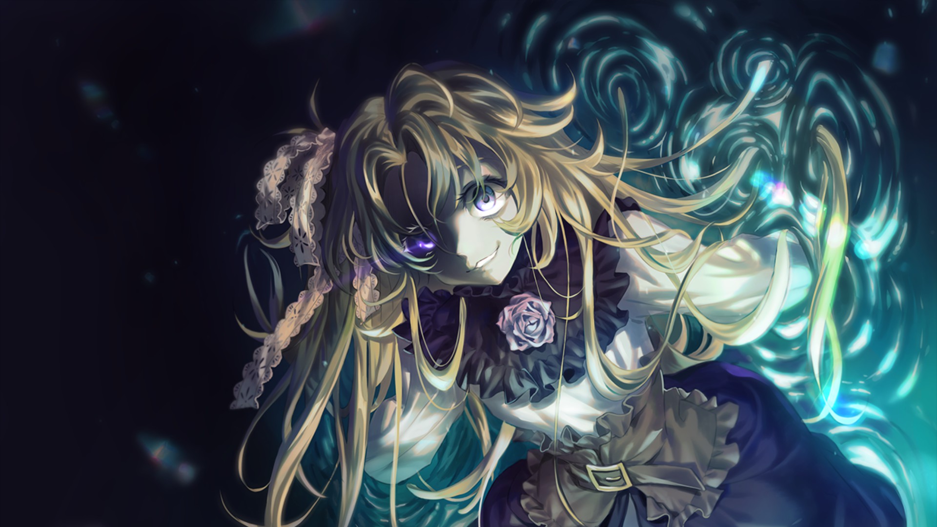 Pocket Mirror ~ GoldenerTraum: All Gallery Image Locations [SPOILERS]