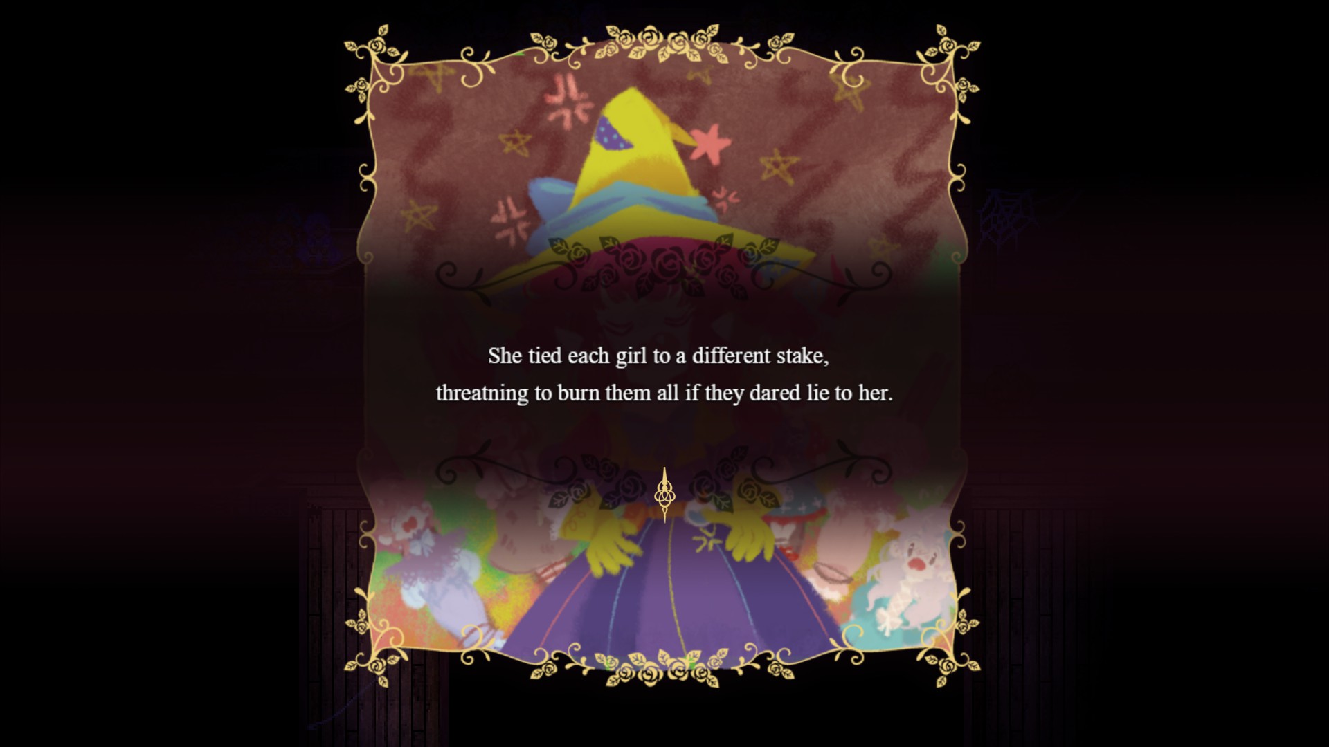 Pocket Mirror ~ GoldenerTraum: All Gallery Image Locations [SPOILERS]