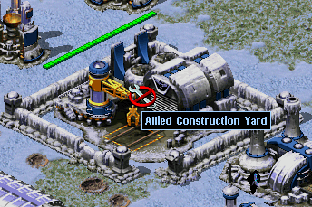 Command & Conquer: Red Alert™ 2 and Yuri’s Revenge™: Red Alert™ 2 basic Hotkeys