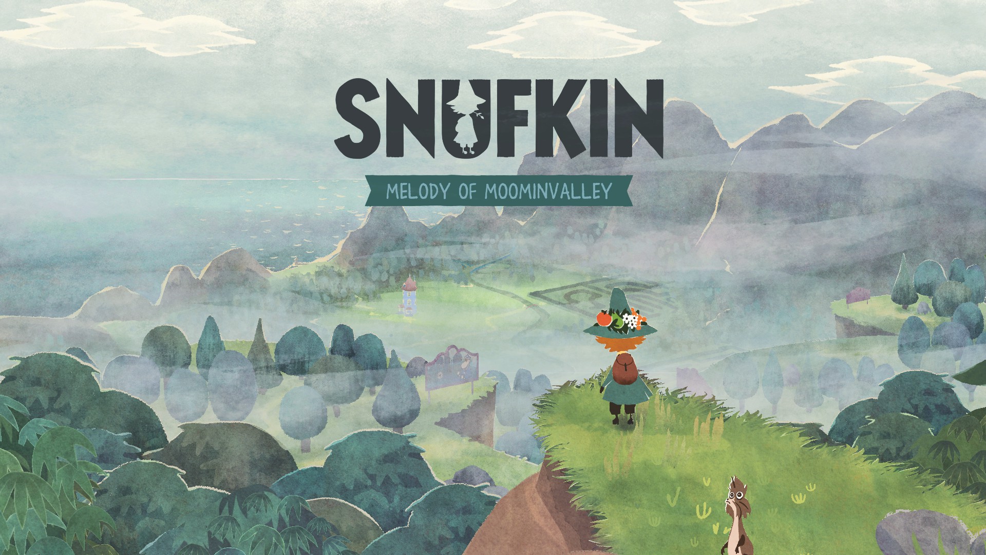 Snufkin: Melody of Moominvalley: 100% Achievements With The Map