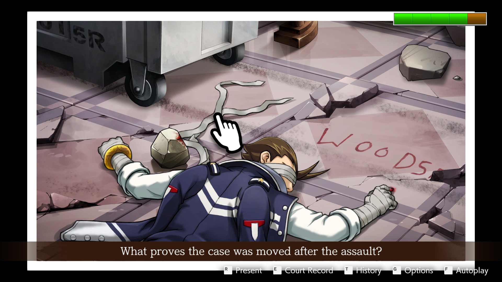 Apollo Justice: Ace Attorney Trilogy: Dual Destinies Walkthrough with Achievements