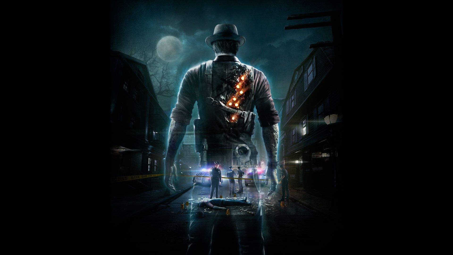 MURDERED: SOUL SUSPECT™: 100% Achievement Guide [Murdered: Soul Suspect] 💯✅