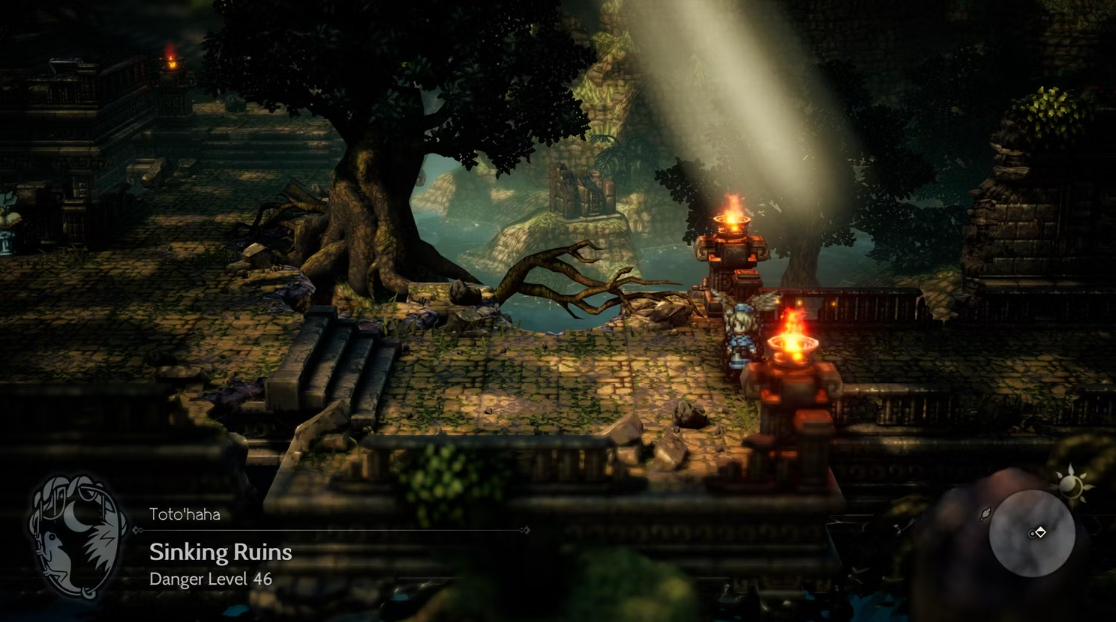 OCTOPATH TRAVELER II: Octopath Traveler 2: All Divine Weapons Locations