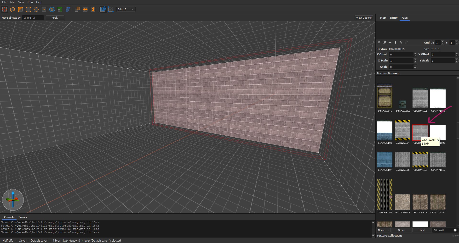 Half-Life: How to Create Custom Half Life maps using Trenchbroom