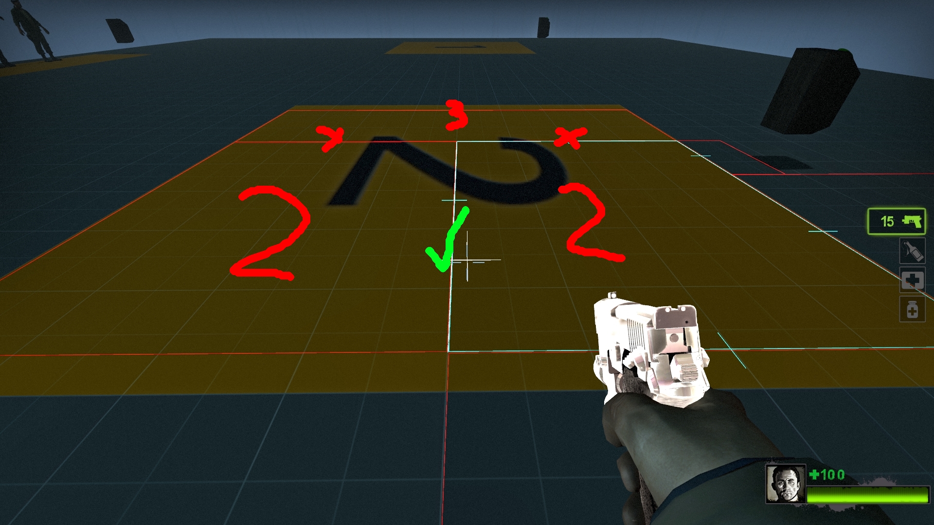 Left 4 Dead 2: L4D2 Mapping Tutorial: L4D Passing Bots Guide