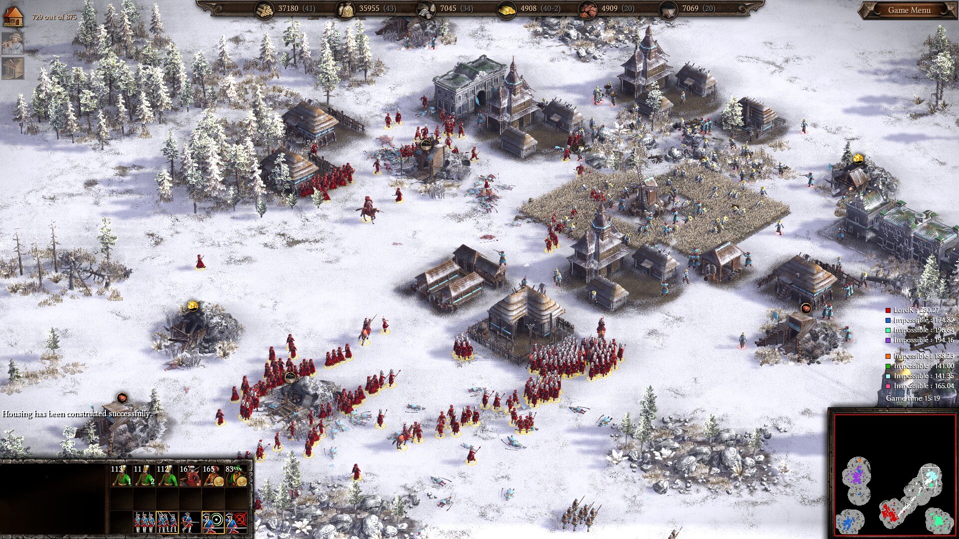 Cossacks 3: Turkey Faction Guide