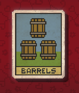 Penarium: The Four Cards to Maximize Achievements while Minimizing Deaths