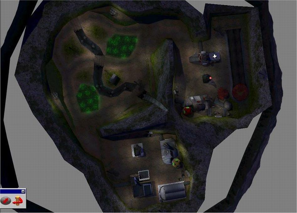 Command & Conquer™: Renegade: Map Overviews