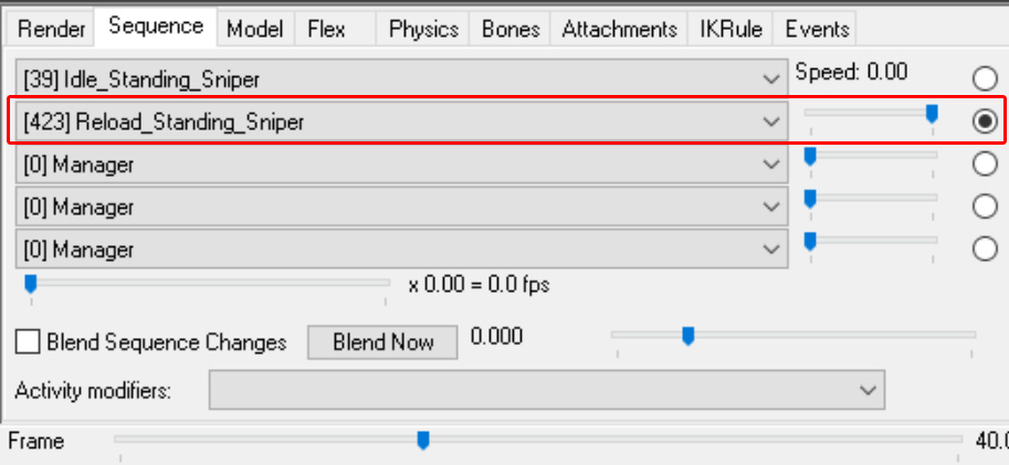 Left 4 Dead 2: Porting weapon mods to other Slots