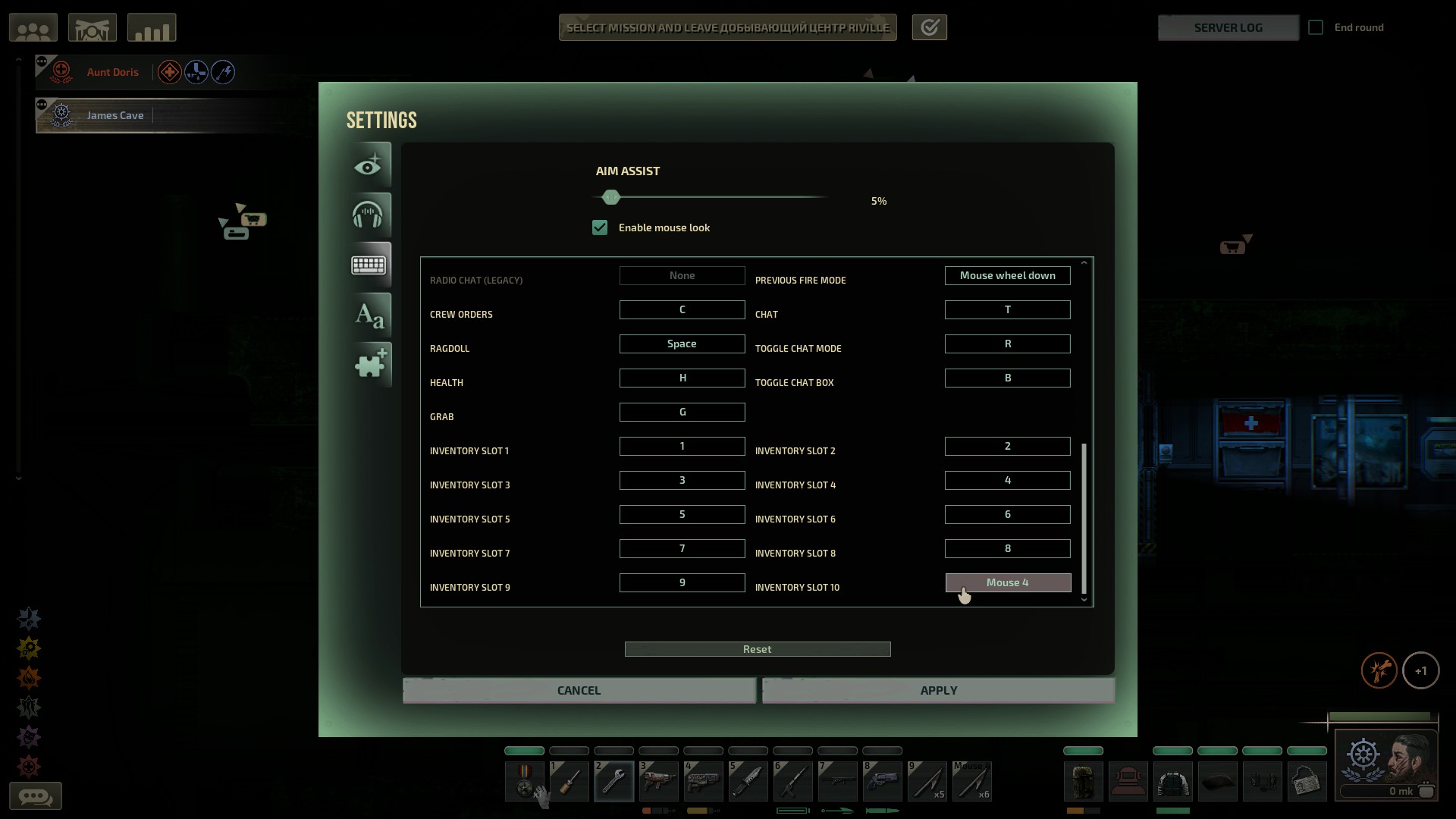 Barotrauma: Convenient Bot Controls in Multiplayer (No Mods, No Cheats)