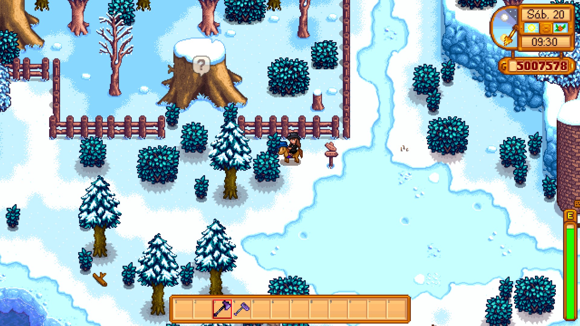 Stardew Valley: Raccoon family / familia de mapaches Update 1.6