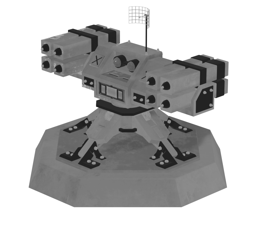 Space Engineers: Q-Tech Weapons Guide