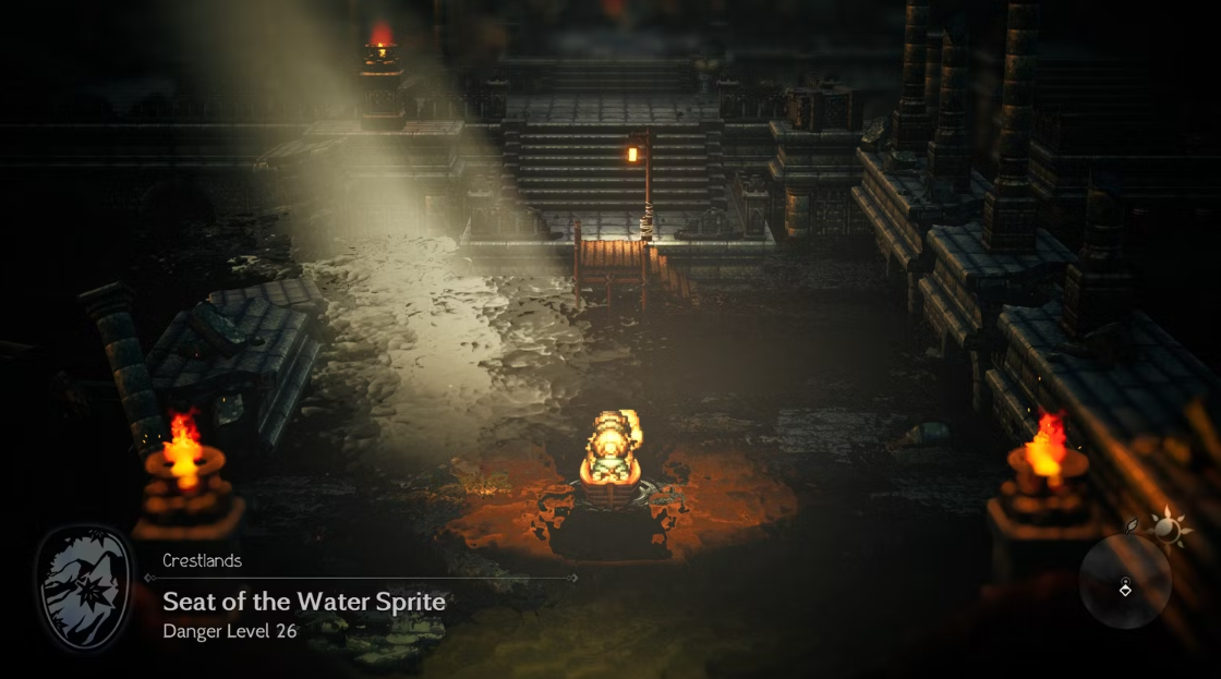 OCTOPATH TRAVELER II: Octopath Traveler 2: All Divine Weapons Locations