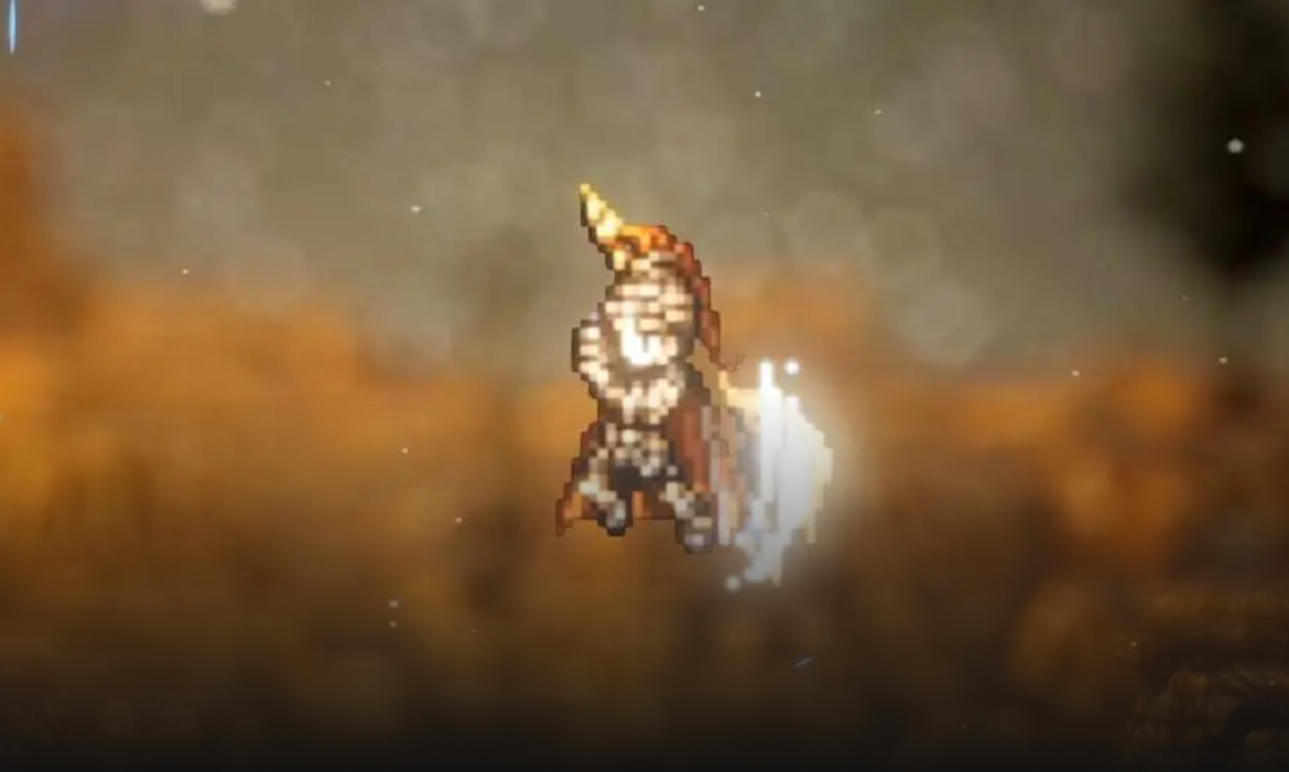 OCTOPATH TRAVELER II: Octopath Traveler 2: All Divine Weapons Locations