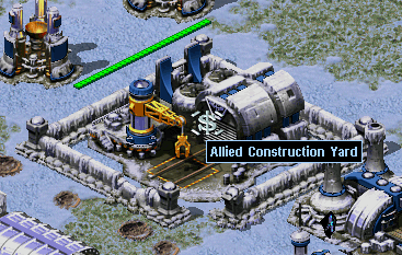 Command & Conquer: Red Alert™ 2 and Yuri’s Revenge™: Red Alert™ 2 basic Hotkeys