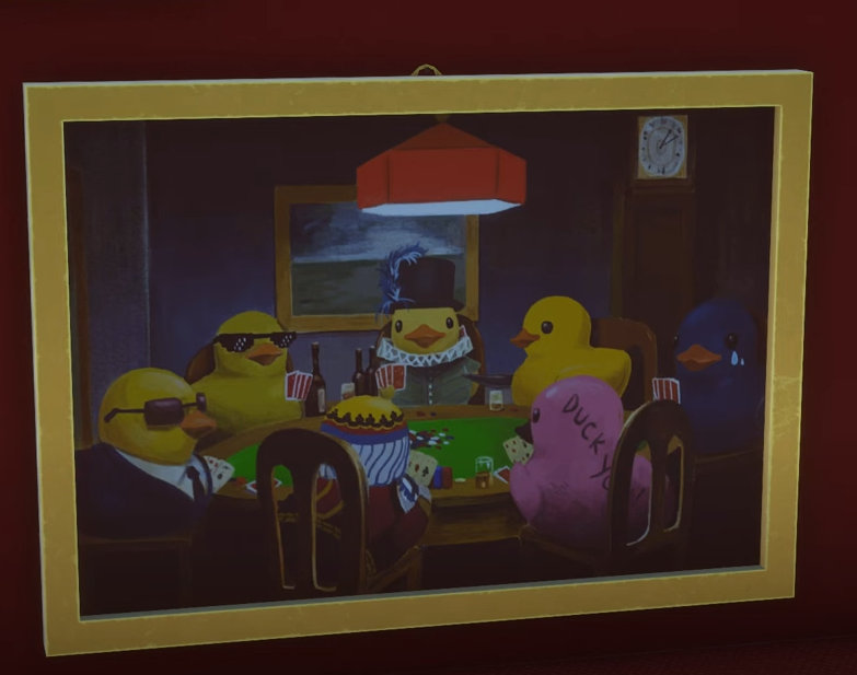 Placid Plastic Duck Simulator: Secret Room Guide