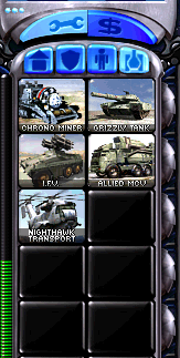 Command & Conquer: Red Alert™ 2 and Yuri’s Revenge™: Red Alert™ 2 basic Hotkeys