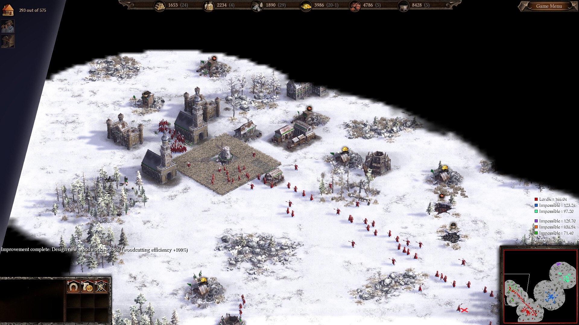 Cossacks 3: Turkey Faction Guide