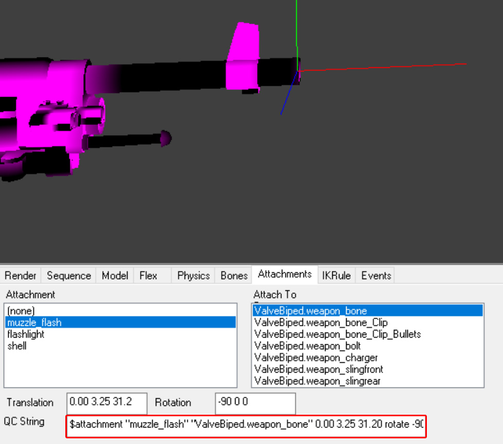 Left 4 Dead 2: Porting weapon mods to other Slots