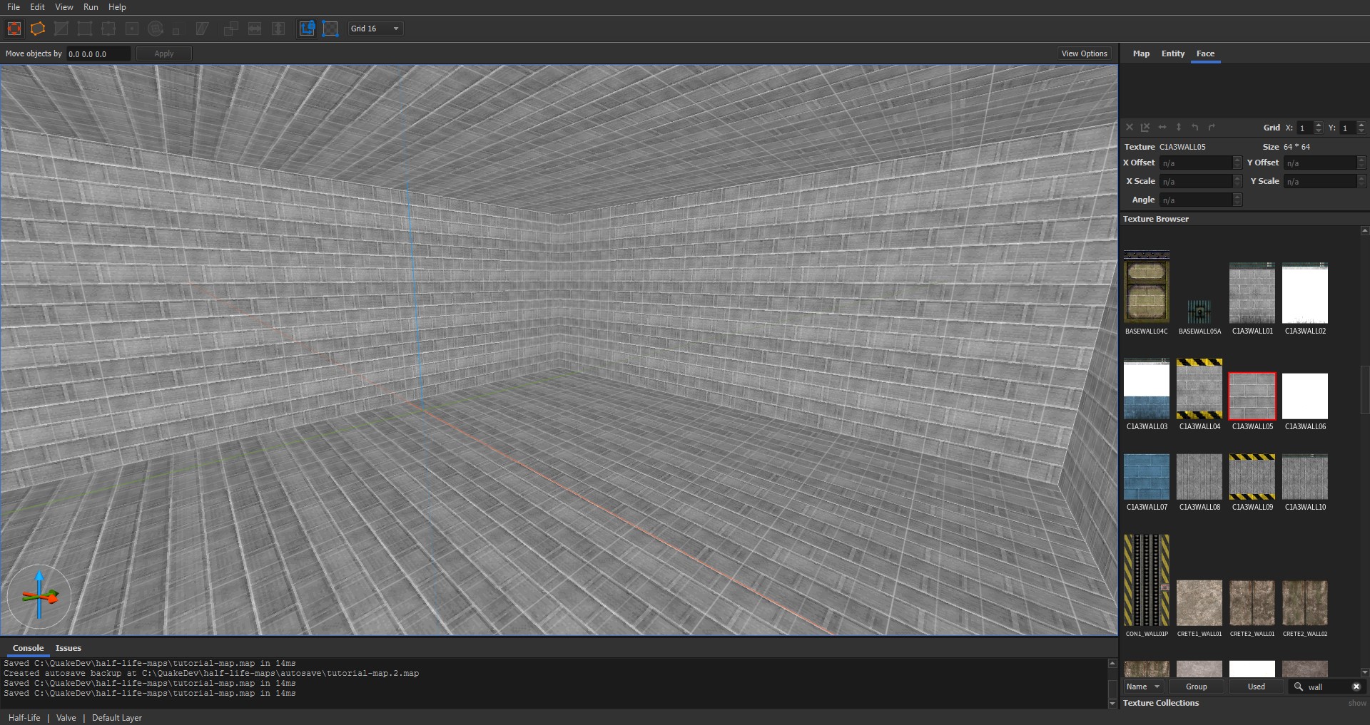 Half-Life: How to Create Custom Half Life maps using Trenchbroom