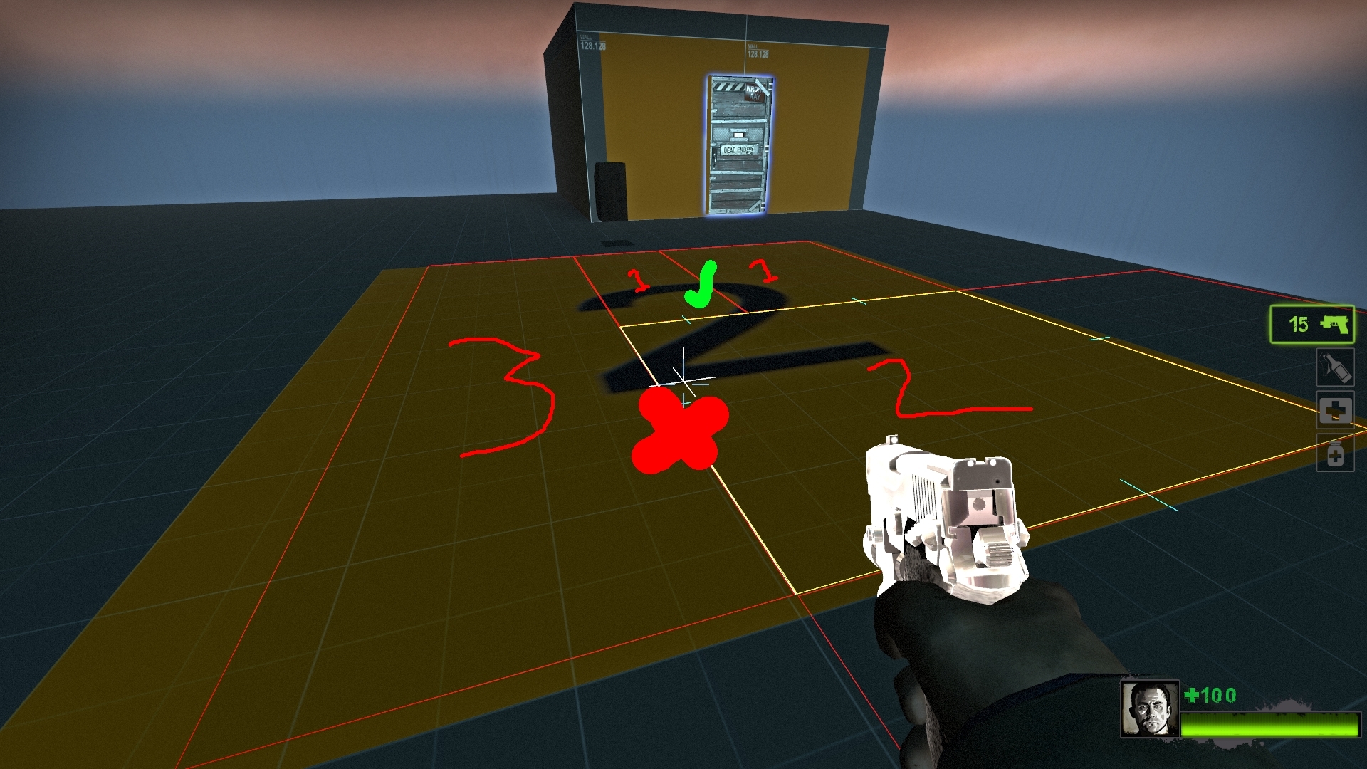 Left 4 Dead 2: L4D2 Mapping Tutorial: L4D Passing Bots Guide