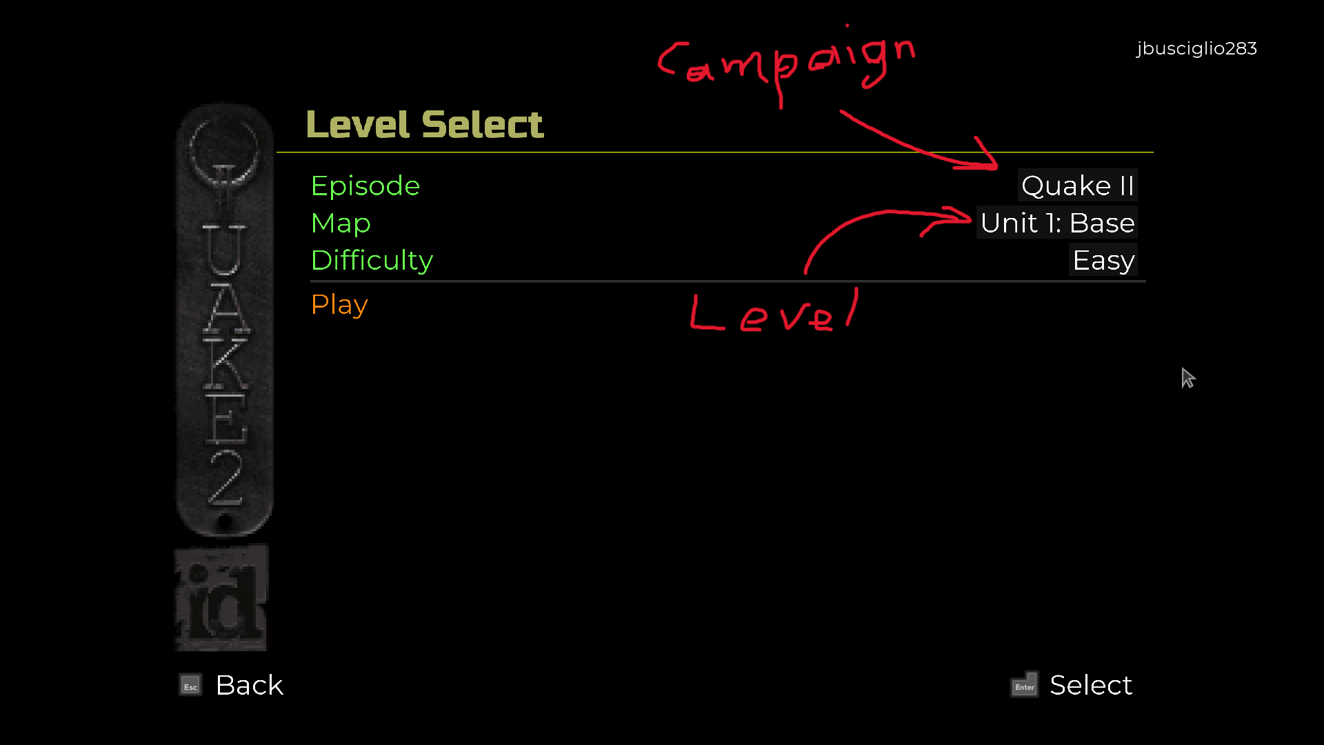 Quake II: Quake II ~ Complete Achievement guide